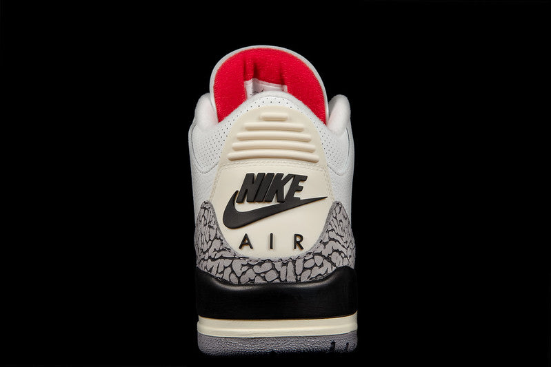 Jordan 3 Retro Mid White Cement Reimagined for Sale, Authenticity  Guaranteed