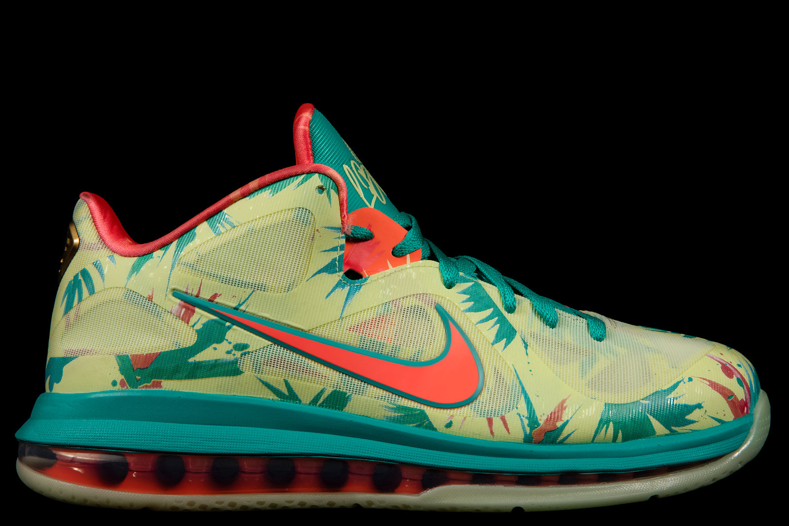 NIKE LEBRON IX LOW