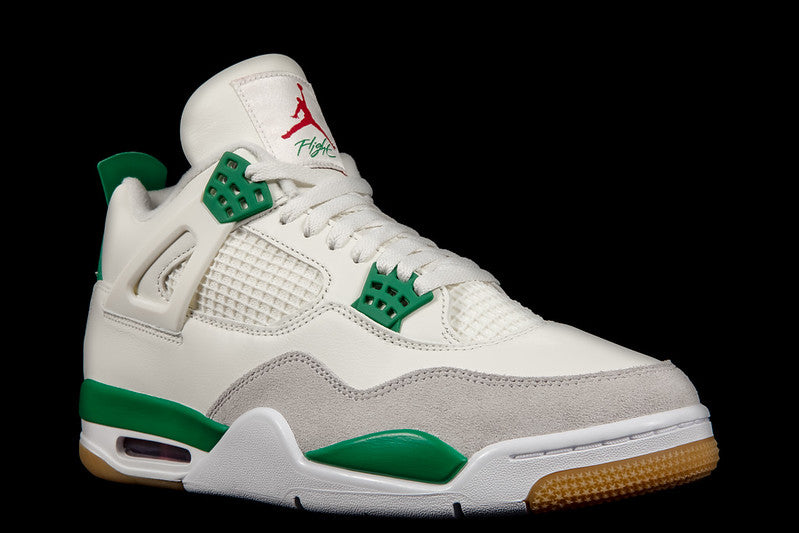 Jordan 4 Retro SB Pine Green DR5415-103