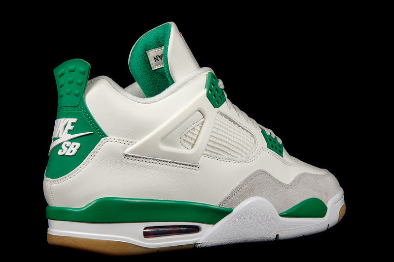 Jordan 4 Retro SB Pine Green Men's - DR5415-103 - US