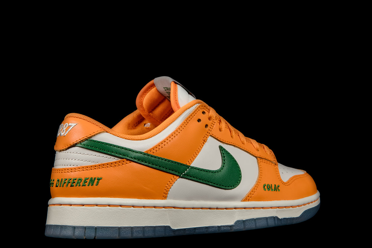 NIKE DUNK LOW FAMU