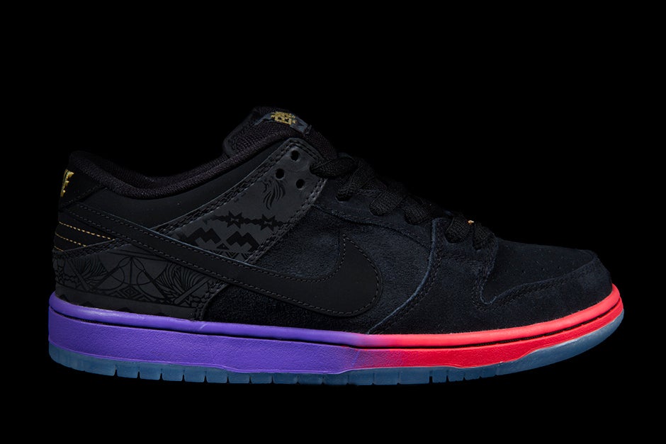 NIKE DUNK LOW PREMIUM SB QS