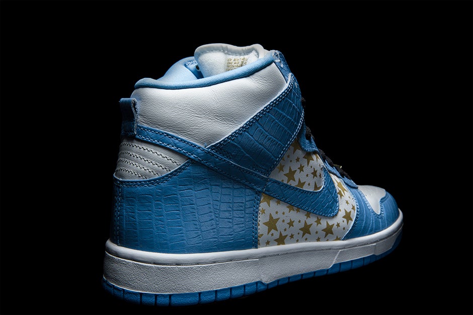 NIKE DUNK HIGH PRO SB SUPREME