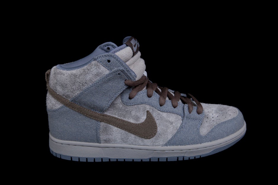 NIKE DUNK HIGH PREMIUM SB