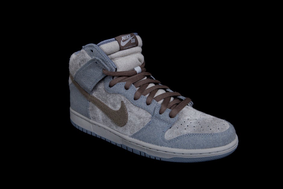 NIKE DUNK HIGH PREMIUM SB