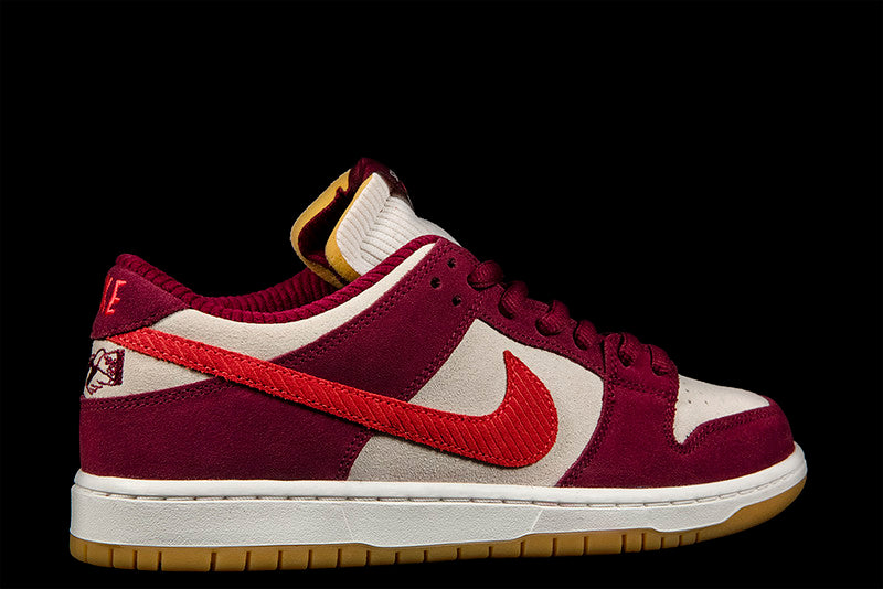 NIKE SB DUNK LOW QS