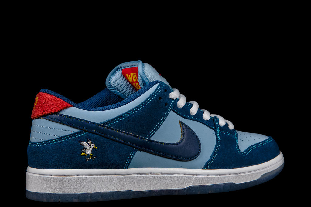 NIKE SB DUNK LOW PRM WSS