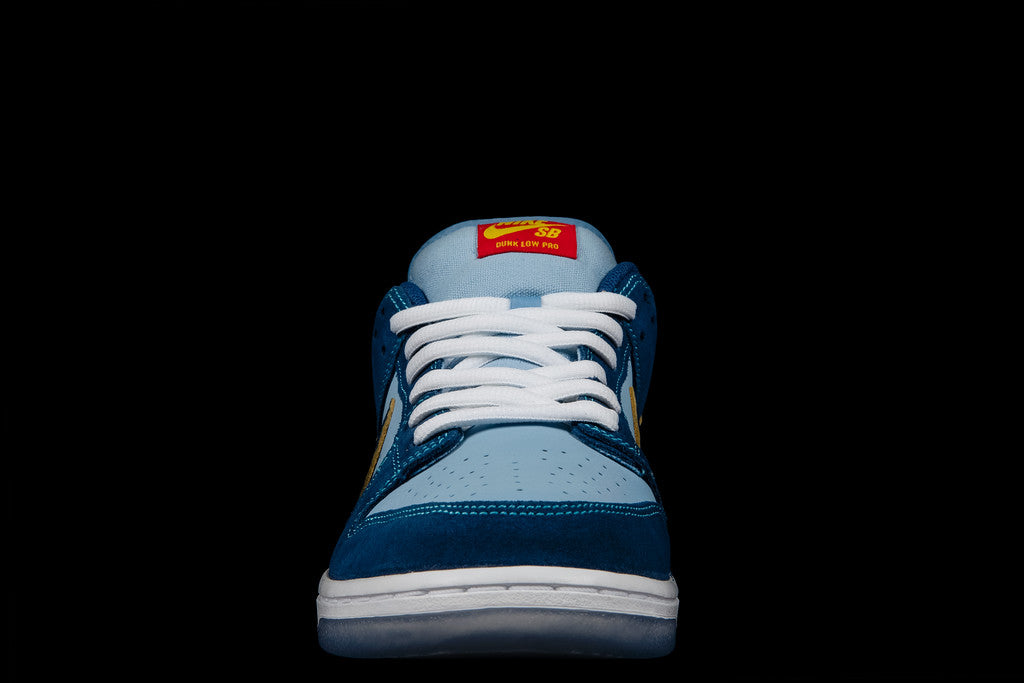 NIKE SB DUNK LOW PRM WSS