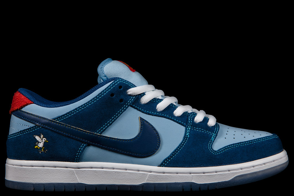 NIKE SB DUNK LOW PRM WSS