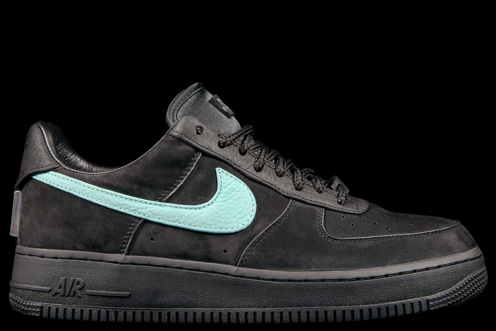 Turns Out Tiffany & Nike Also Made a Tiffany Blue AF1