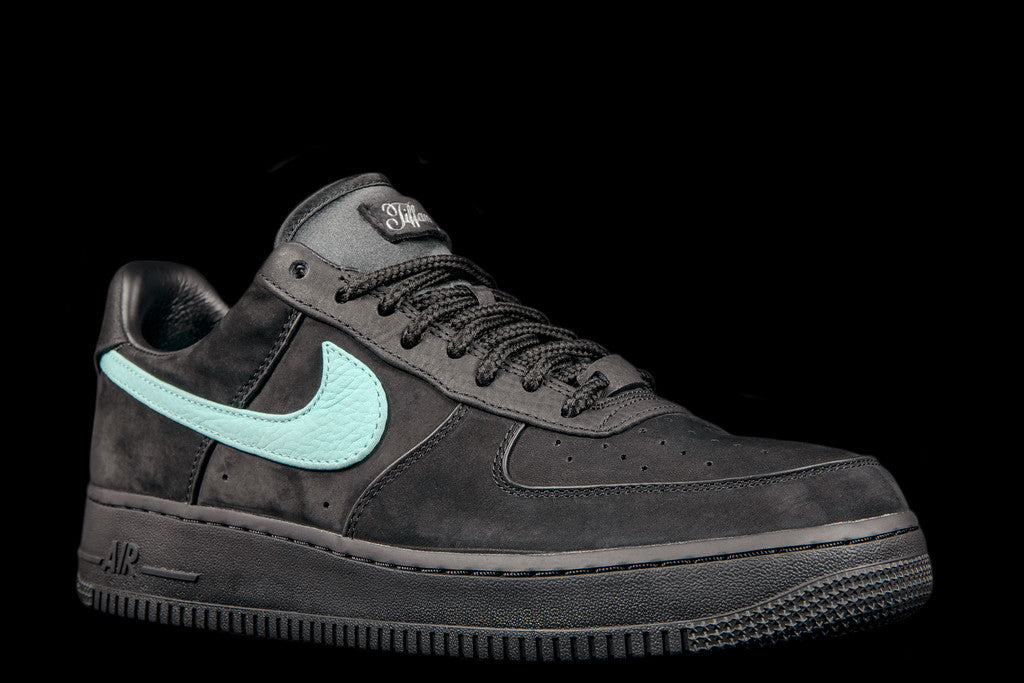 Air Force 1 x Tiffany & Co. '1837' (DZ1382-001) Release Date. Nike SNKRS