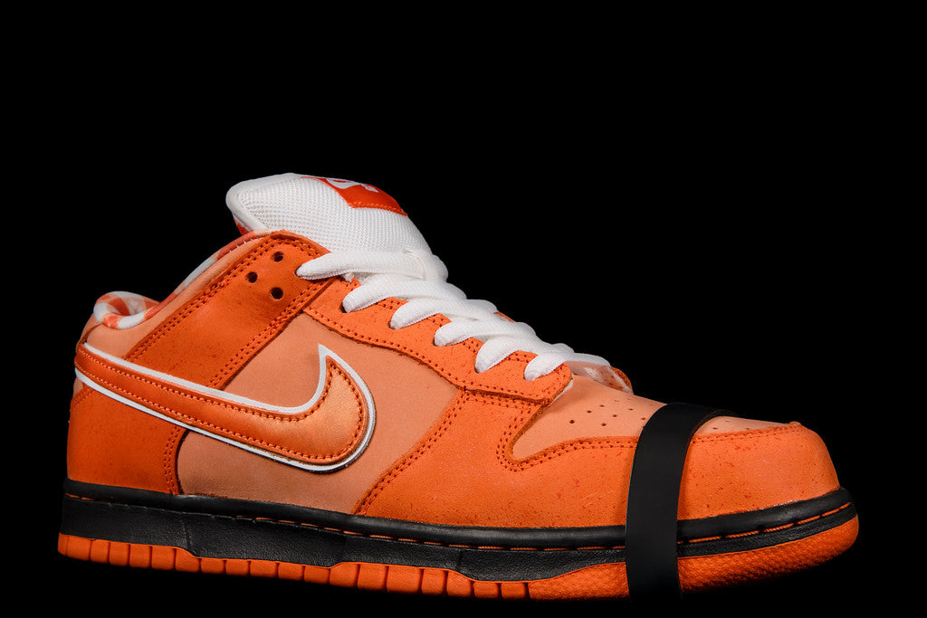 NIKE SB DUNK LOW OG QS | CONCEPTS ORANGE LOBSTER | 2022 | FD8776