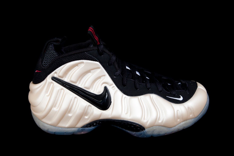 NIKE AIR FOAMPOSITE PRO