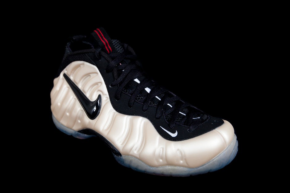 NIKE AIR FOAMPOSITE PRO