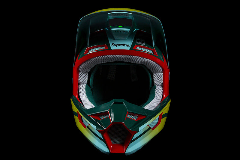 NTWRK - SUPREME HONDA FOX RACING V2 HELMET