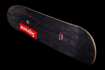 SUPREME SKATEBOARD DECK