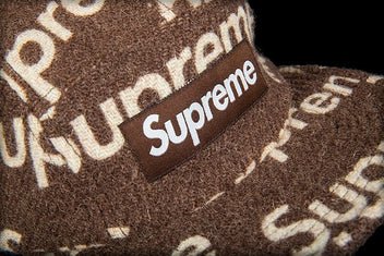 SUPREME CAMP CAP