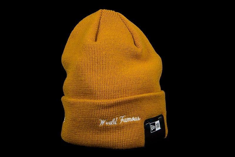 NTWRK - SUPREME BEANIE