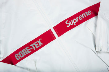 SUPREME GORE-TEX TRACK JACKET