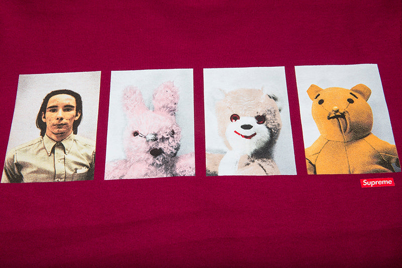 SUPREME MIKE KELLEY AHHYOUTH! CREWNECK