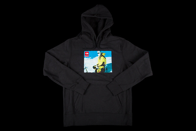 SUPREME THE NORTH FACE PHOTO HOODED SWEATSHIRT