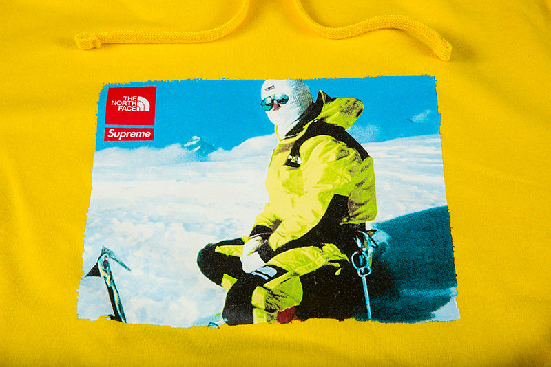 Supreme The North Face Photo Hoodie