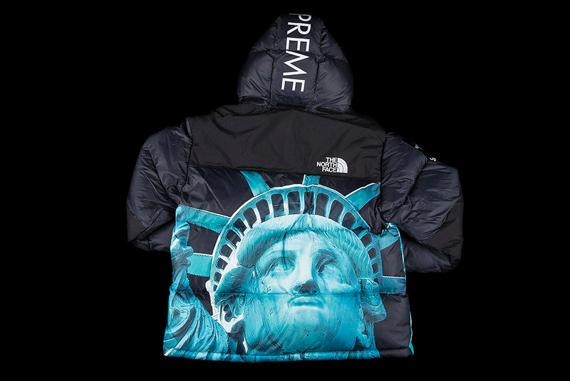 SUPREME THE NORTH FACE STATUE OF LIBERTY BALTORO JACKET