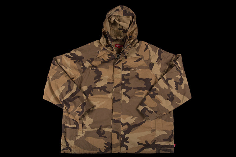 SUPREME COTTON FIELD JACKET