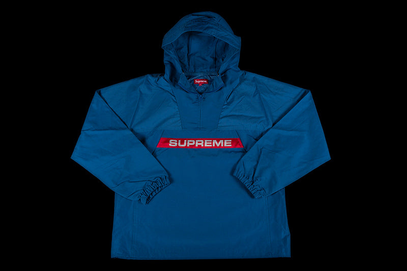 SUPREME HEAVY NYLON ANORAK