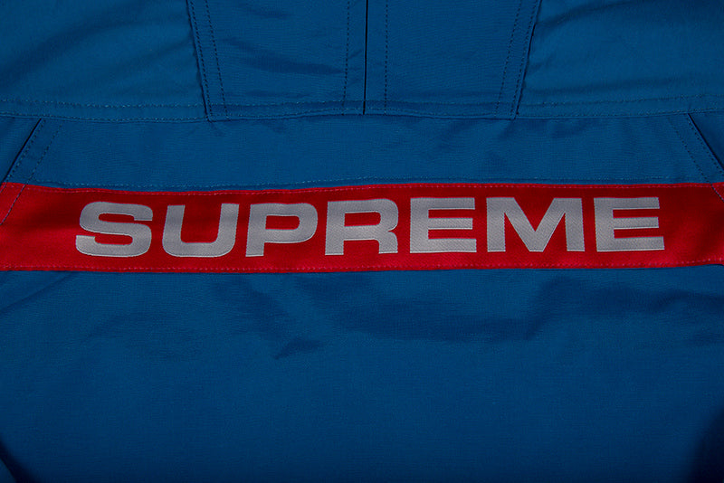 NTWRK - SUPREME HEAVY NYLON ANORAK