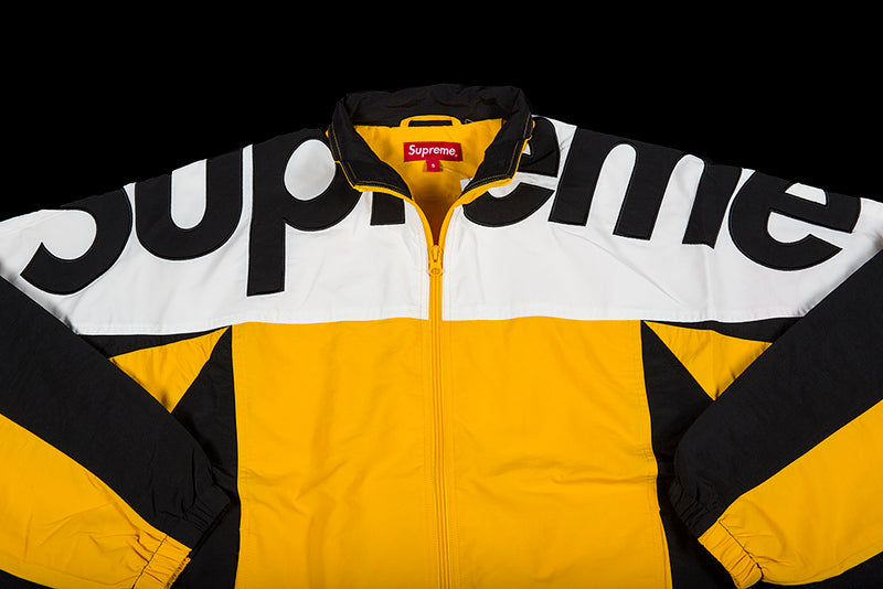 NTWRK - SUPREME SHOULDER LOGO TRACK JACKET