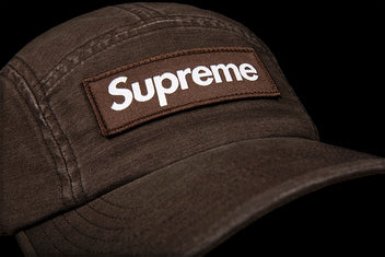 SUPREME MILITARY CAMP CAP