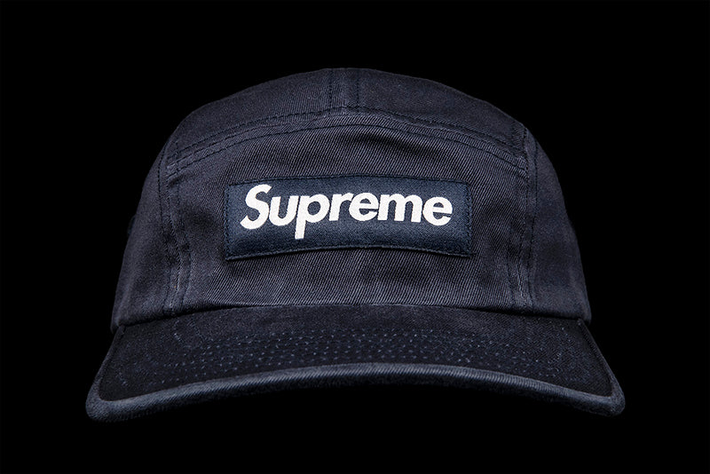 SUPREME DEVIL S LOGO NEW ERA CAP - PROJECT BLITZ