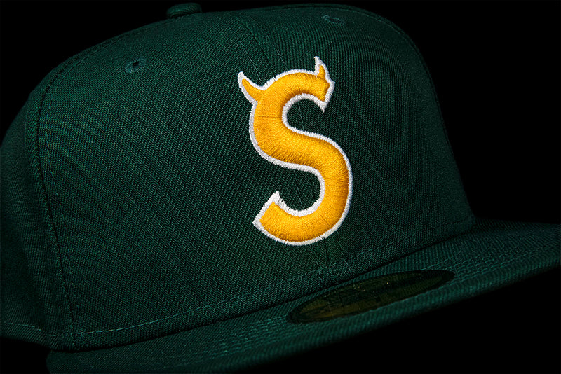 Project Blitz Tuesdays ⚡️⚡️ - SUPREME DEVIL S LOGO NEW ERA CAP