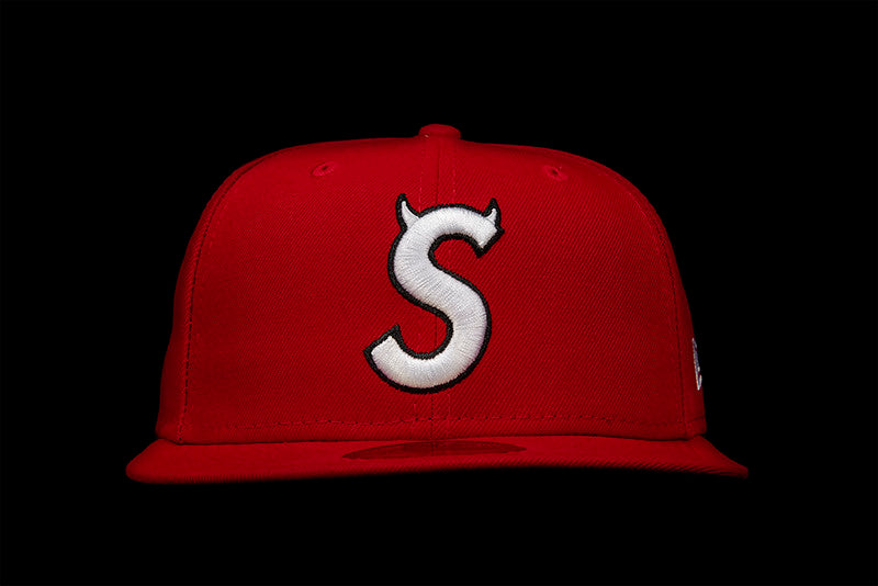 ファッション × supreme New Cap logo S デビル Era キャップ - noscat.at