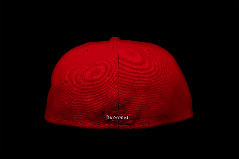 Project Blitz Tuesdays ⚡️⚡️ - SUPREME DEVIL S LOGO NEW ERA CAP