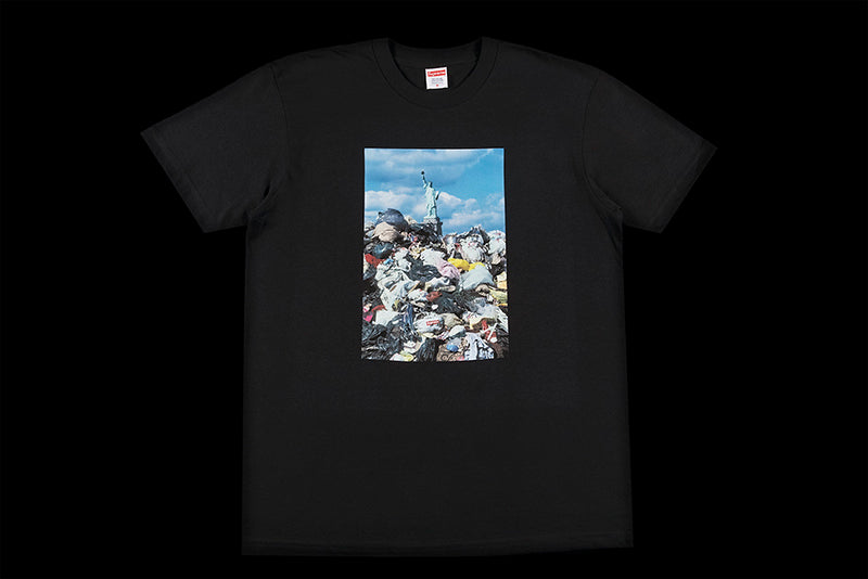 Project Blitz Tuesdays ⚡️⚡️ - SUPREME TRASH TEE