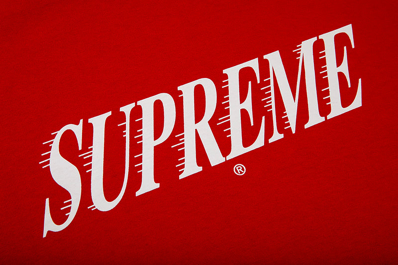 SUPREME SLAP SHOT TEE