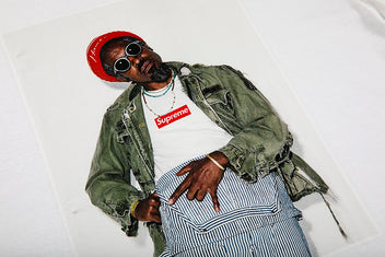 SUPREME ANDRE 3000 TEE