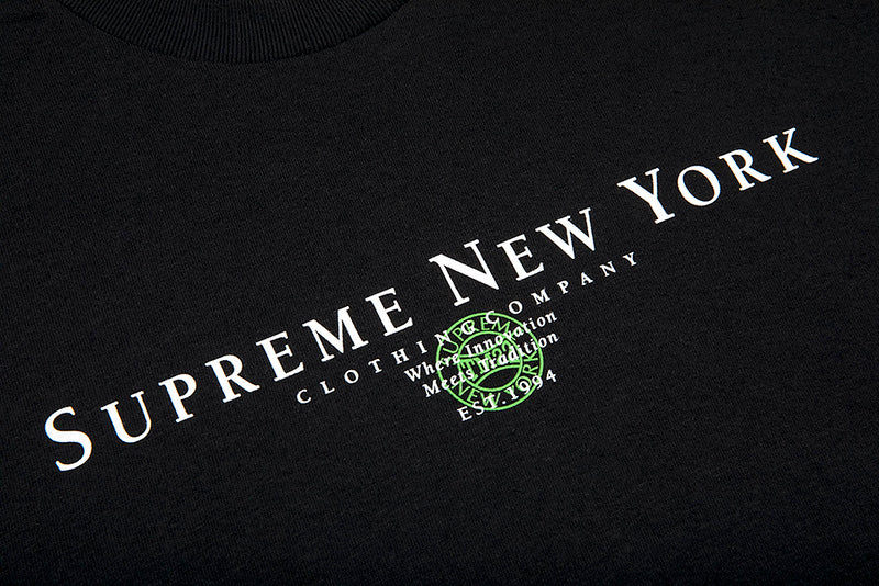 SUPREME TRADITION TEE