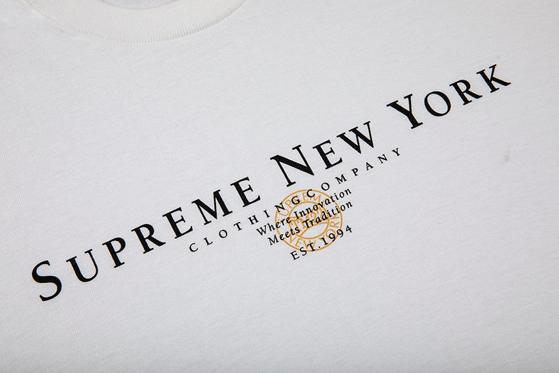 SUPREME TRADITION TEE