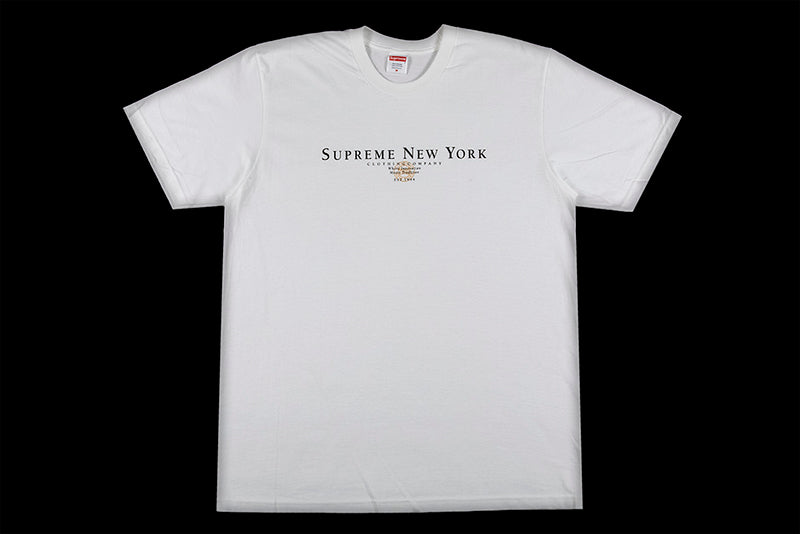 SUPREME TRADITION TEE