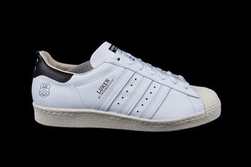 ADIDAS X NEIGHBORHOOD SUPERSTAR 80S LUKER