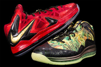 NIKE LEBRON CELEBRATION PACK