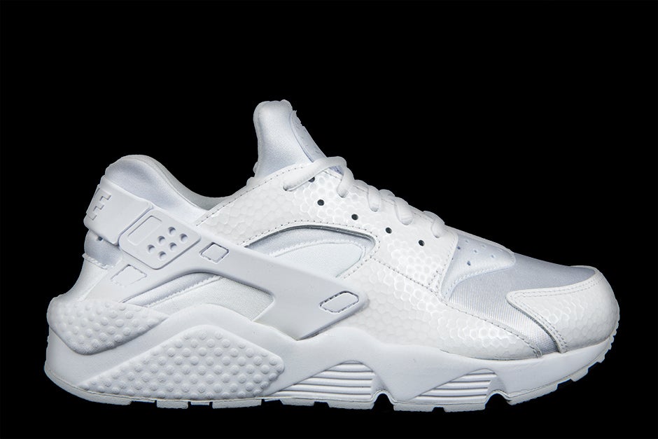 NIKE WOMENS AIR HUARACHE RUN PRM