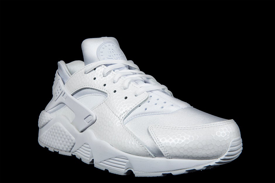 NIKE WOMENS AIR HUARACHE RUN PRM