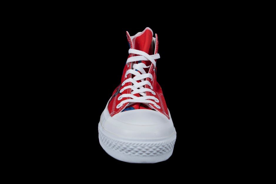 CONVERSE CT RED HI