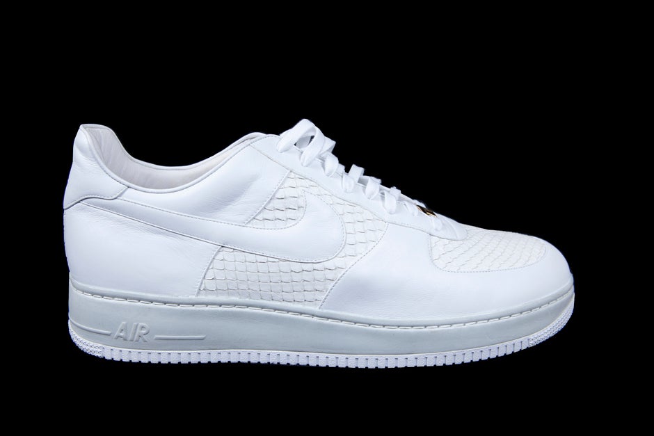 NIKE AIR FORCE 1 LUX `07