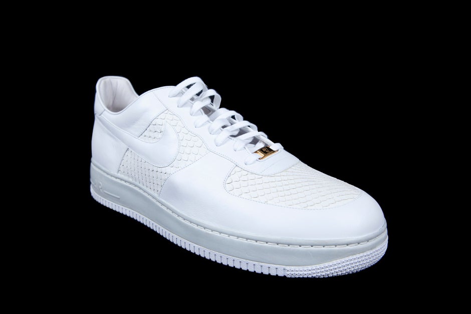 NIKE AIR FORCE 1 LUX `07