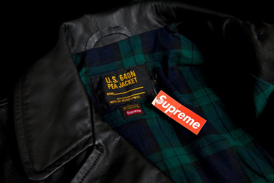 SUPREME JACKET